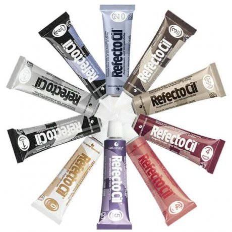 RefectoCil BARVA NA ŘASY A OBOČÍ