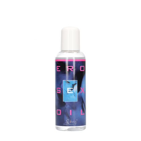 ERO-SEX-OIL S DÁVKOVAČEM 100 ml