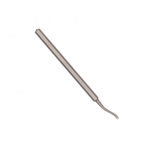 EXPRESOR JEDNOSTRANNÝ S MENŠÍM OČKEM