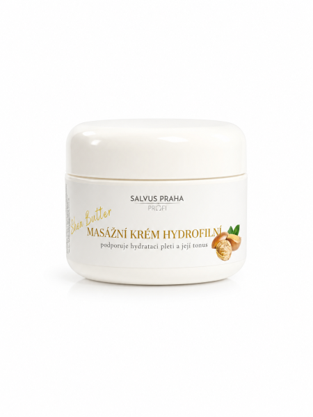 MASÁŽNÍ KRÉM HYDROFILNÍ SHEA BUTTER 100g