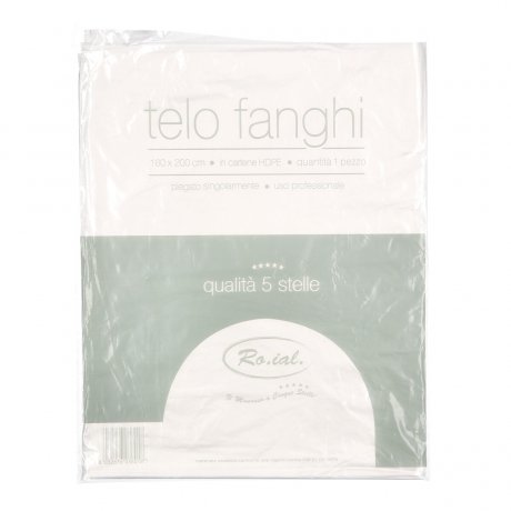 POLYETHYLENOVÁ FÓLIE NA ZÁBALY 160x200cm