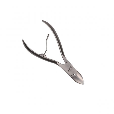 KLEŠTĚ NA NEHTY S LISTOVOU PRUŽINOU 10cm