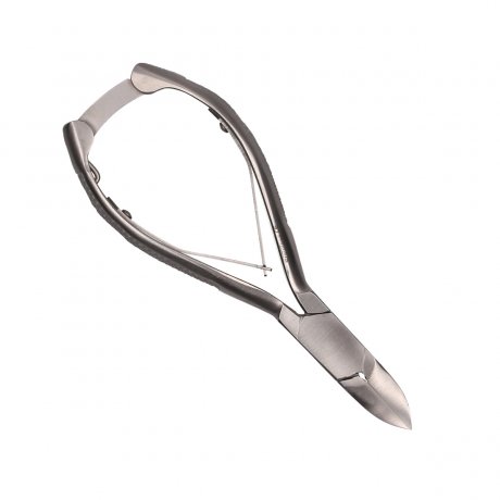 KLEŠTĚ NA NEHTY S LISTOVOU PRUŽINOU 14cm