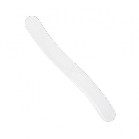 KOSMETICKÁ ŠPACHTLE TVAROVANÁ