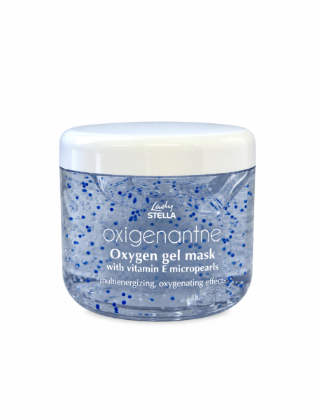 OXIGENANTE ENERGETIZUJÍCÍ GELOVÁ MASKA 200ml