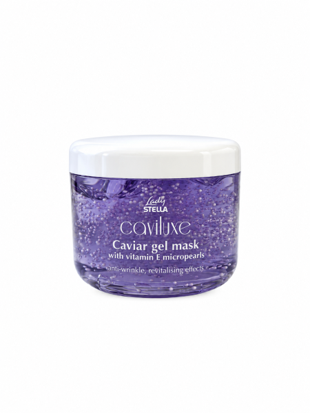 CAVILUXE REVITALIZAČNÍ GELOVÁ MASKA 200ml