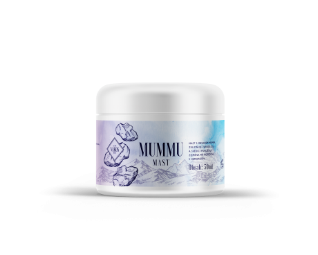 MUMU MAST - 50ml