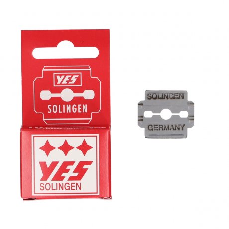 ŽILETKY SOLINGEN YES 10ks