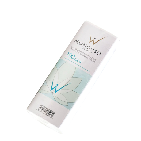 ITALWAX  DEPILAČNÍ PÁSKY 100 ks