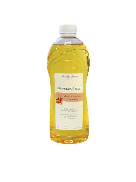 MANDLOVÝ OLEJ LZS 500ml