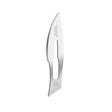 ČEPELKA SKALPELOVÁ Č.23 SWANN-MORTON