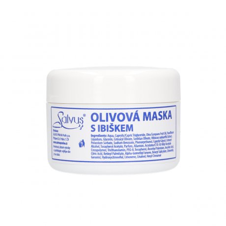 OLIVOVÁ MASKA S IBIŠKEM 100g
