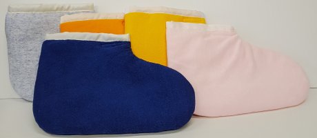 NÁVLEKY NA NOHY K ZÁBALŮM SALVUS