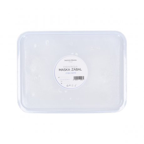 PARAFÍNOVÁ MASKA - ZÁBAL ZÁKLADNÍ 800g