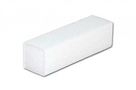 ČTYŘSTRANNÝ BLOK BÍLÝ