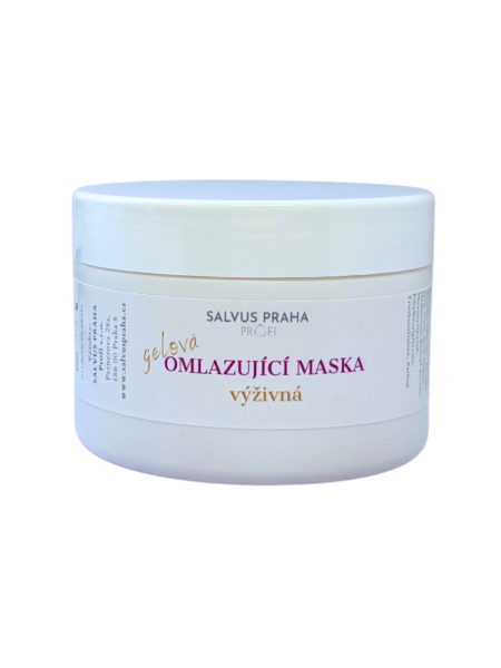 OMLAZUJÍCÍ MASKA VÝŽIVNÁ GELOVÁ 250g