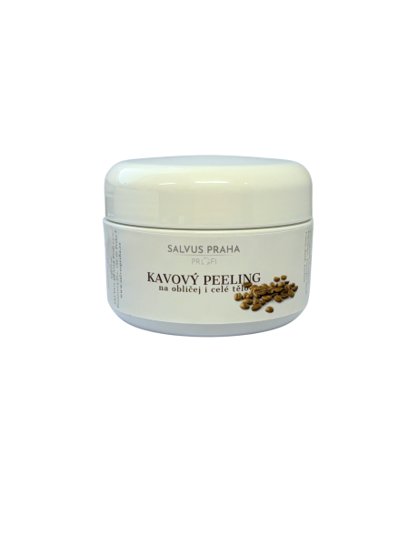 KÁVOVÝ PEELING POLOMASTNÝ 250g