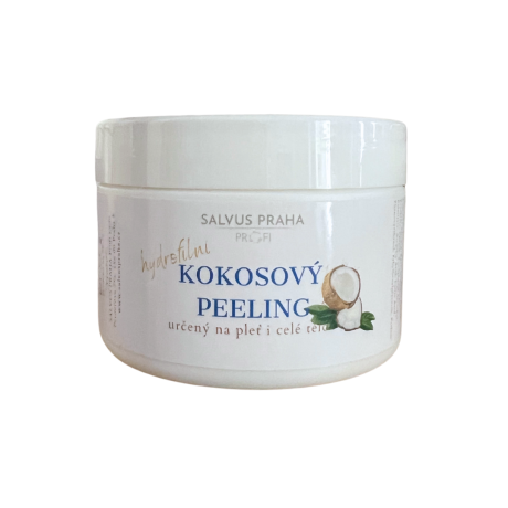 KOKOSOVÝ PEELING HYDROFILNÍ  MASTNÝ 200g