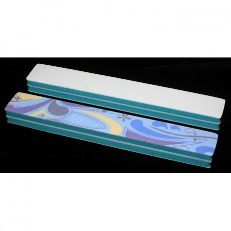 LEŠTIČKA NA NEHTY JUMBO S BAREVNÝMI MOTIVY