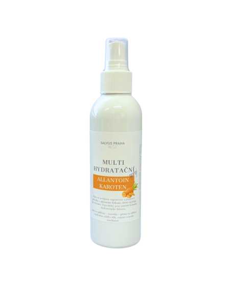 MULTI-HYDRA SPREJ S KAROTENEM A ALLANTOINEM 200ml