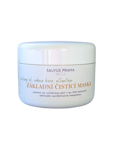 ZÁKLADNÍ ČISTÍCÍ MASKA 100g