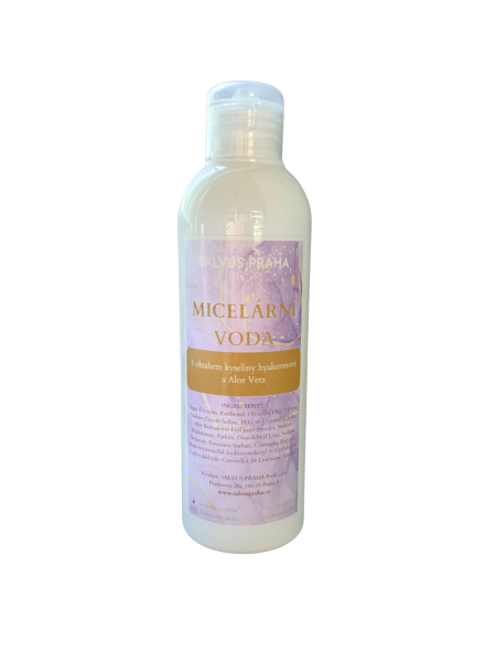 MICELÁRNÍ VODA 4v1