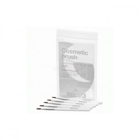 RefectoCil KOSMETICKÝ ŠTĚTEČEK ROVNÝ MĚKKÝ