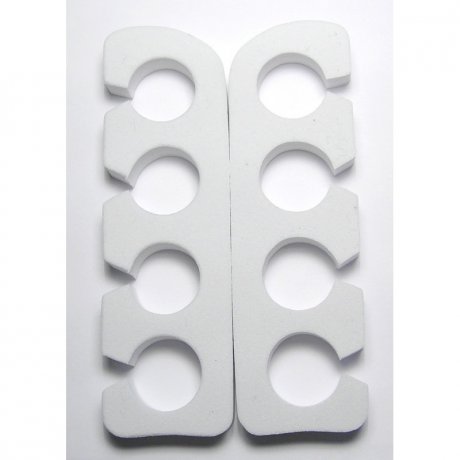 SEPARÁTOR NA PRSTY BÍLÝ