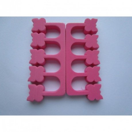 SEPARÁTOR NA PRSTY MOTÝLCI