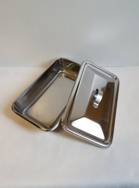 Miska na nástroje s víkem a úchytem