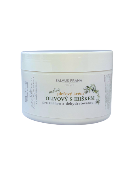 OLIVOVÁ MASKA S IBIŠKEM 220g